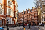 Marriott 47 Park Street Rentals | Luxury Apartments | Mayfair London ...