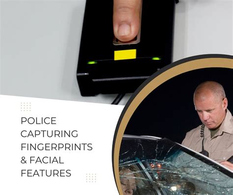Portable Fingerprint Scanners For Law Enforcement