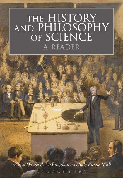 The History And Philosophy Of Science Daniel Mckaughan