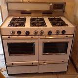 Crown Gas Stove Photos