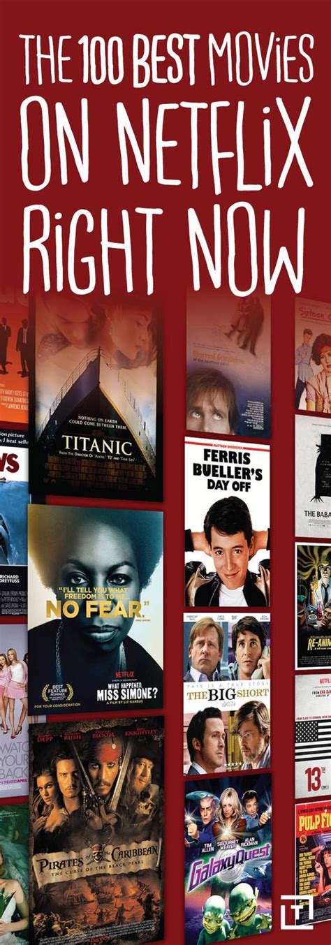 With thousands of choices on the platform, both original and acquired. The 100 Best Movies on Netflix Right Now | Adult Stuff ...
