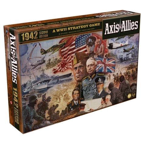 Axis And Allies 1942 2nd Edition
