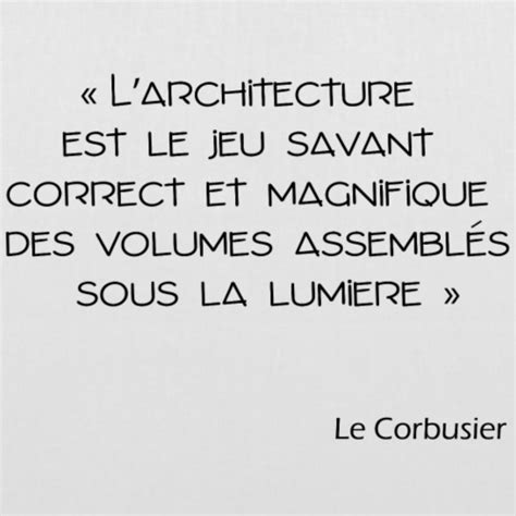 30 Citation Architecture Le Corbusier