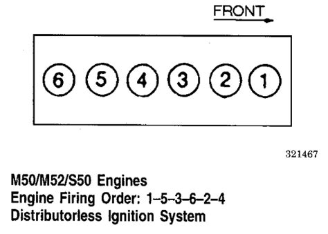 Build and price a luxury sedan, suv, convertible, and more with bmw's car customizer. Bmw m73 firing order