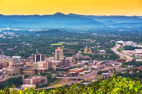 Roanoke Has Become An Arts And Culture Hotspot Worth The Drive