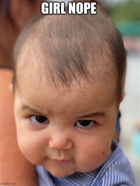Angry Baby Imgflip
