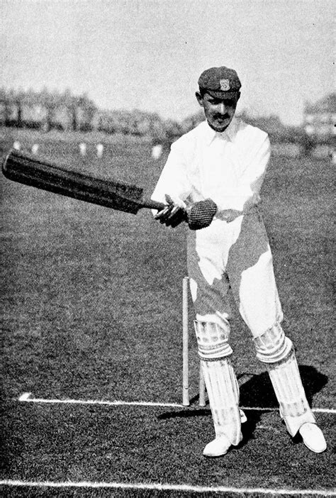 Sir Ranjitsinhji Vibhaji Maharaja Jam Sahib Of Nawanagar Biography And Cricket Career Britannica