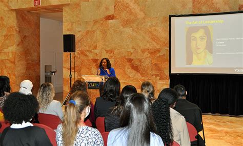 Marymount Students Embrace Female Leadership At Vfic Summit Marymount