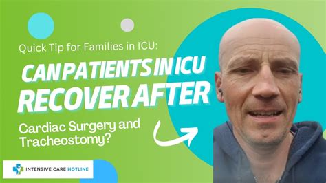Quick Tip For Families In Icu Can Patients In Icu Recover After