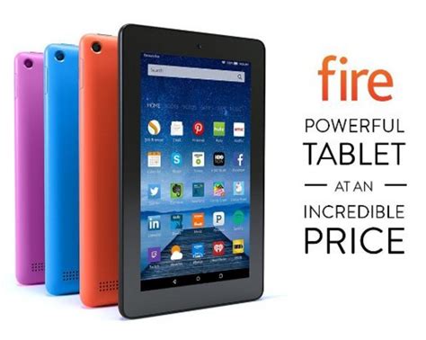 Amazon Kindle Fire Tablet 3333 Southern Savers
