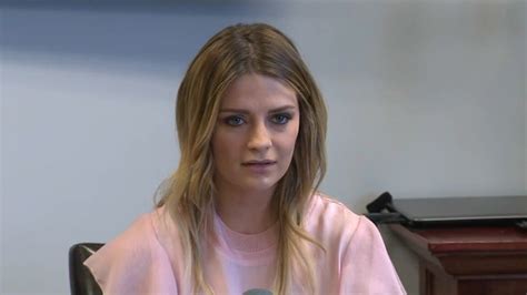 Mischa Barton Speaks About Humiliation Of Sex Tape Ents And Arts News Sky News