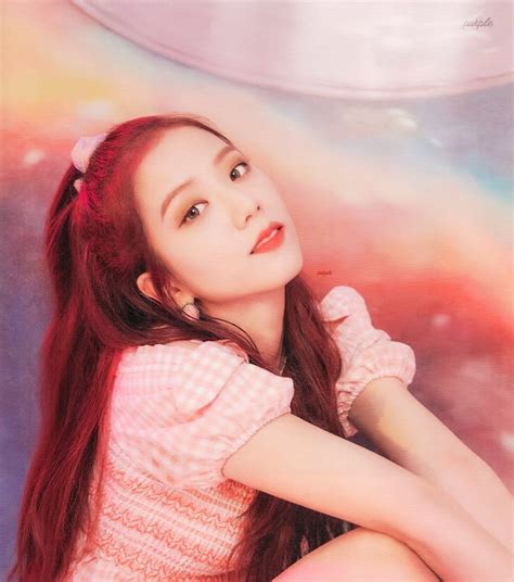 Blackpink Jisoo Photobook Limited Edition Scan Hot Sex Picture