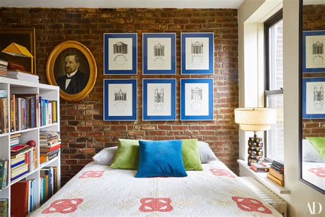 This Manhattan Studio Apartment Is All Southern Charm And Thrifty