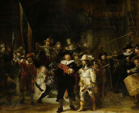 The Rijksmuseum In 10 Artworks