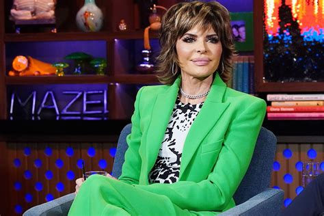 Lisa Rinna Launches Lip Plumpers As She Reflects On Her Lip Injection