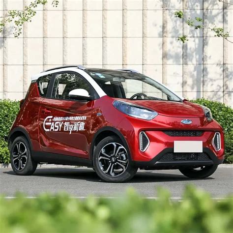 Chery Eq Small Ant Electric Car High Speed New Energy 4 Seat Electric