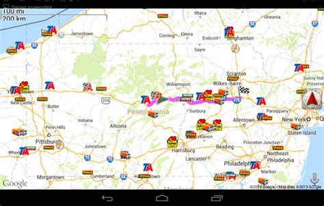 The most popular gps apps for truckers in 2021 include: Truck Routes | Wallpapers Gallery