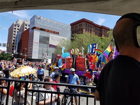 Photos 2019 Philadelphia Pride Parade And Festival