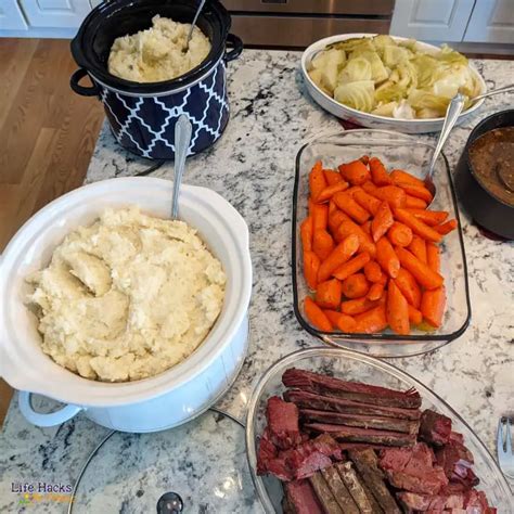 St Patrick S Day Potluck Ideas For Work Or ANY Party Crowd