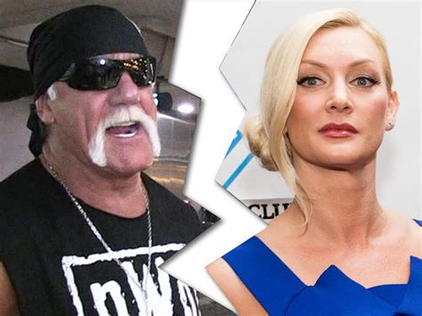 Racist Sack Of Shit Hulk Hogan Has Divorced His 2nd Wife Resetera