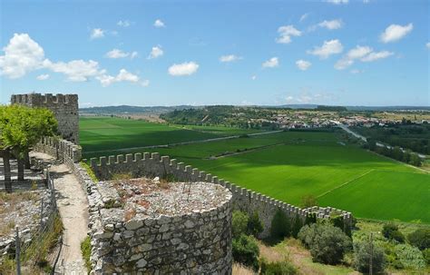 O Castelo Mais Antigo De Portugal Vortexmag