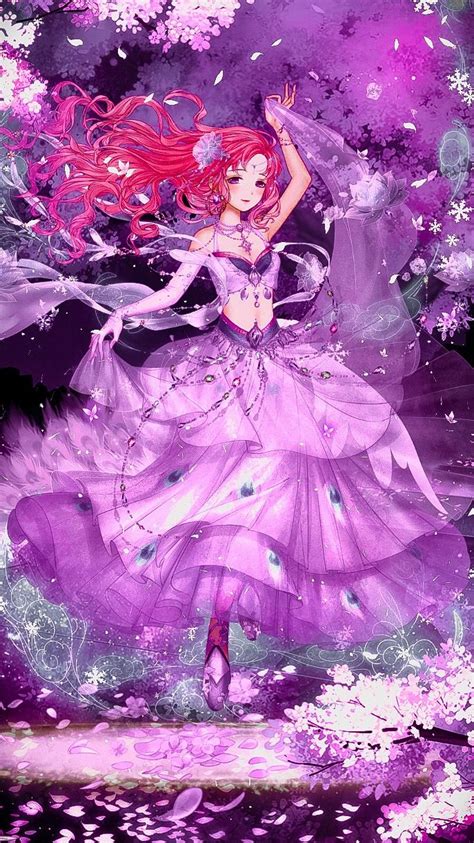 Beautiful Fantasy Art Anime Love Queen Anime Anime Princess Anime