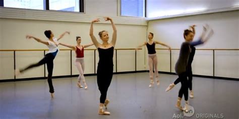 Life Inside The New York City Ballet Is Even Crazier Than You Imagined Huffpost