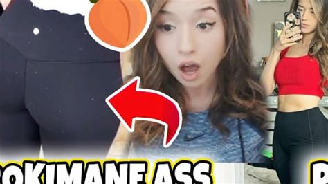 Pokimane Thicc Compilation Try Not To Cum Impossible
