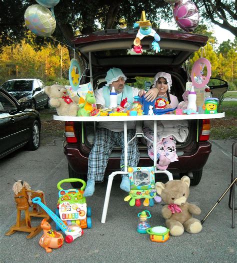 1st Prize Trunk Or Treat Trunk Or Treat Truck Or Treat Halloween Fun