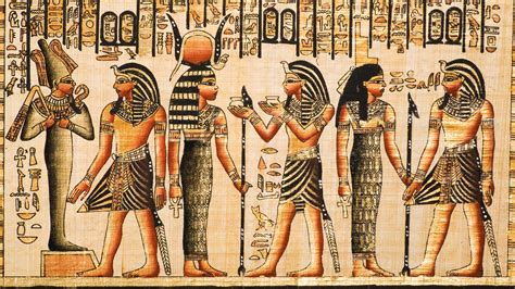 Escribes Egipte Historia Egipcia Antiguo Arte Egipcio Egipto Antiguo