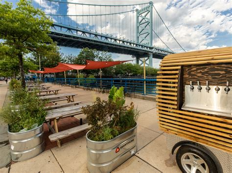 The Best Beer Gardens In Philadelphia For 2020 — Visit Philadelphia