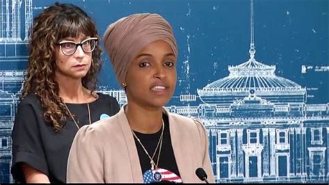 Video Rep Omar Calls On Colleagues To Visit Israel Palestine After