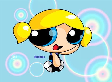 Power Puff Girl Powerpuff Girls Wallpaper Bubbles Wal Vrogue Co