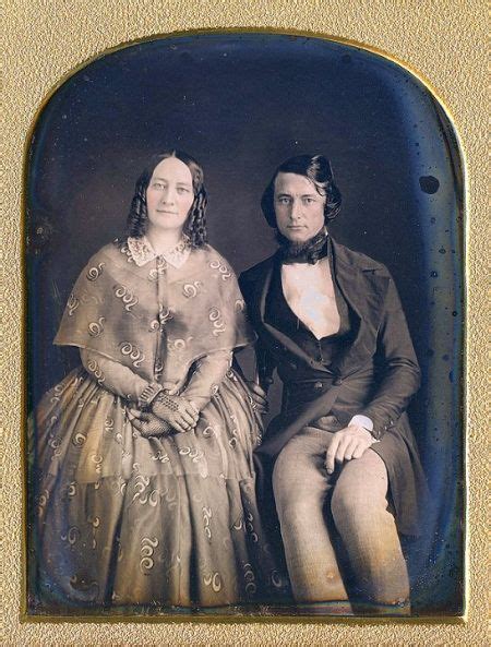 Victorian Prudes Daguerreotype Vintage Portraits Antique Photography