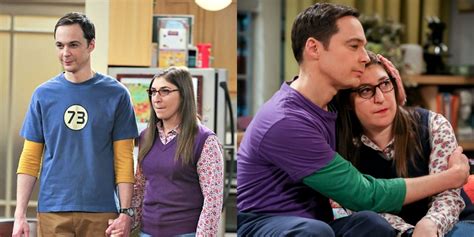 The Big Bang Theory 10 Things To Know About Jim Parsons And Mayim Bialik’s Friendship