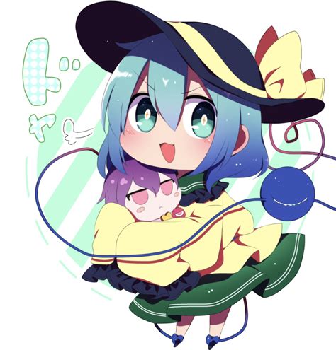 Komeiji Koishi And Komeiji Satori Touhou Drawn By Younoanoamoemoe