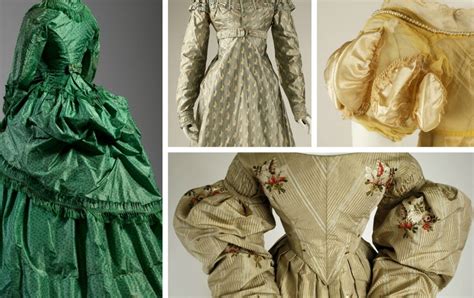 The Evolution Of The 19th Century Gown A Visual Guide Mimi Matthews