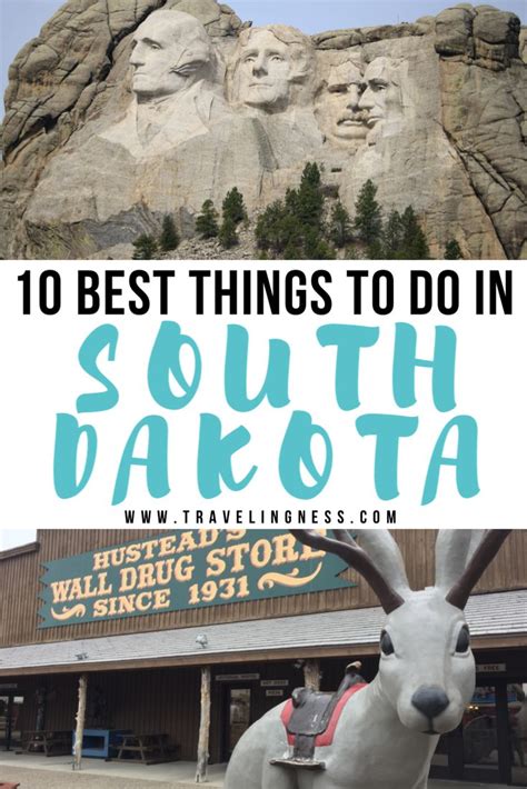 The Top Things To Do In South Dakota