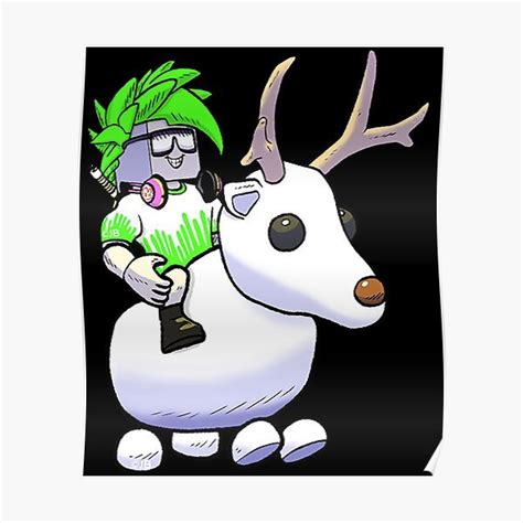 What Is A Neon Arctic Reindeer Worth In Adopt Me 2021 Digistatement