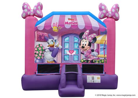 Minnie Mouse House