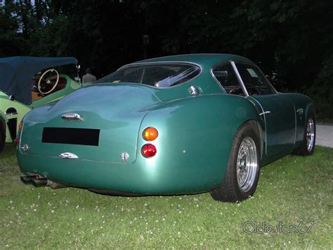 Aston Martin Db4 Gt Zagato 1962 Oldiesfan67 Mon Blog Auto