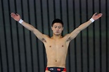 Diving World Cup: Yang Jian wins gold; Qui Bo settles for silver