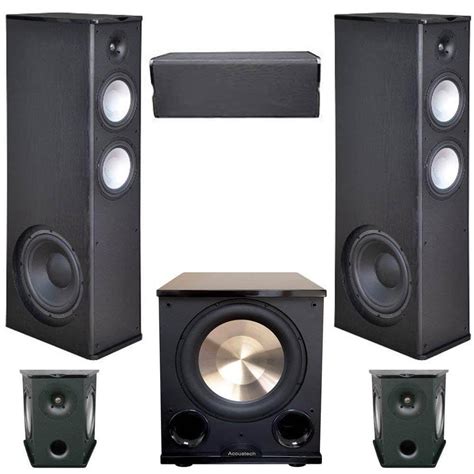 The Top Best Tower Speakers Surround Sound Systems Surround Sound Systems Surround Sound