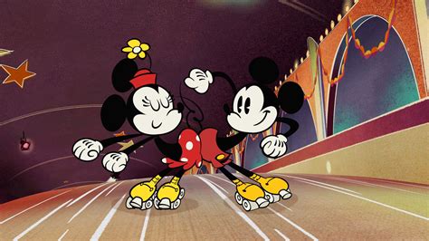 Confira A Programação Especial Da Disney Para O Aniversário De Mickey E
