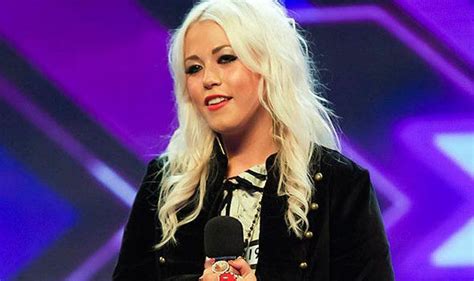 Who Is Amelia Lily Celebrity Big Brother Star Was One Of The X