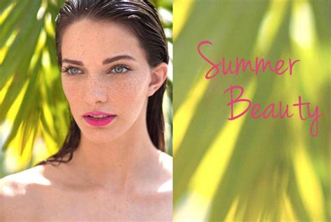 Maquillage Simple Et Naturel Pour Lété Video Blush And Beyond Pink