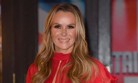 Amanda Holden Unveils Incredible Bikini Body On Half Term Holiday Hello