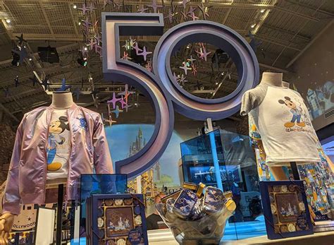 All The ~amazing~ Magical Details From Walt Disney Worlds 50th