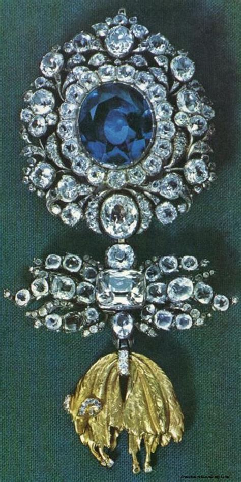 The Wittelsbach Diamond Was A Part Of Both Austrian And Bavarian Crown