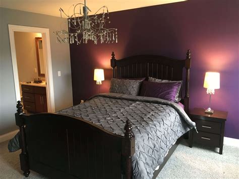 20 Purple Paint For Bedroom Decoomo